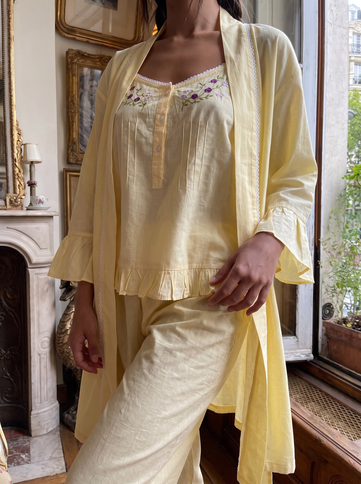 Soft Honey PJ Set