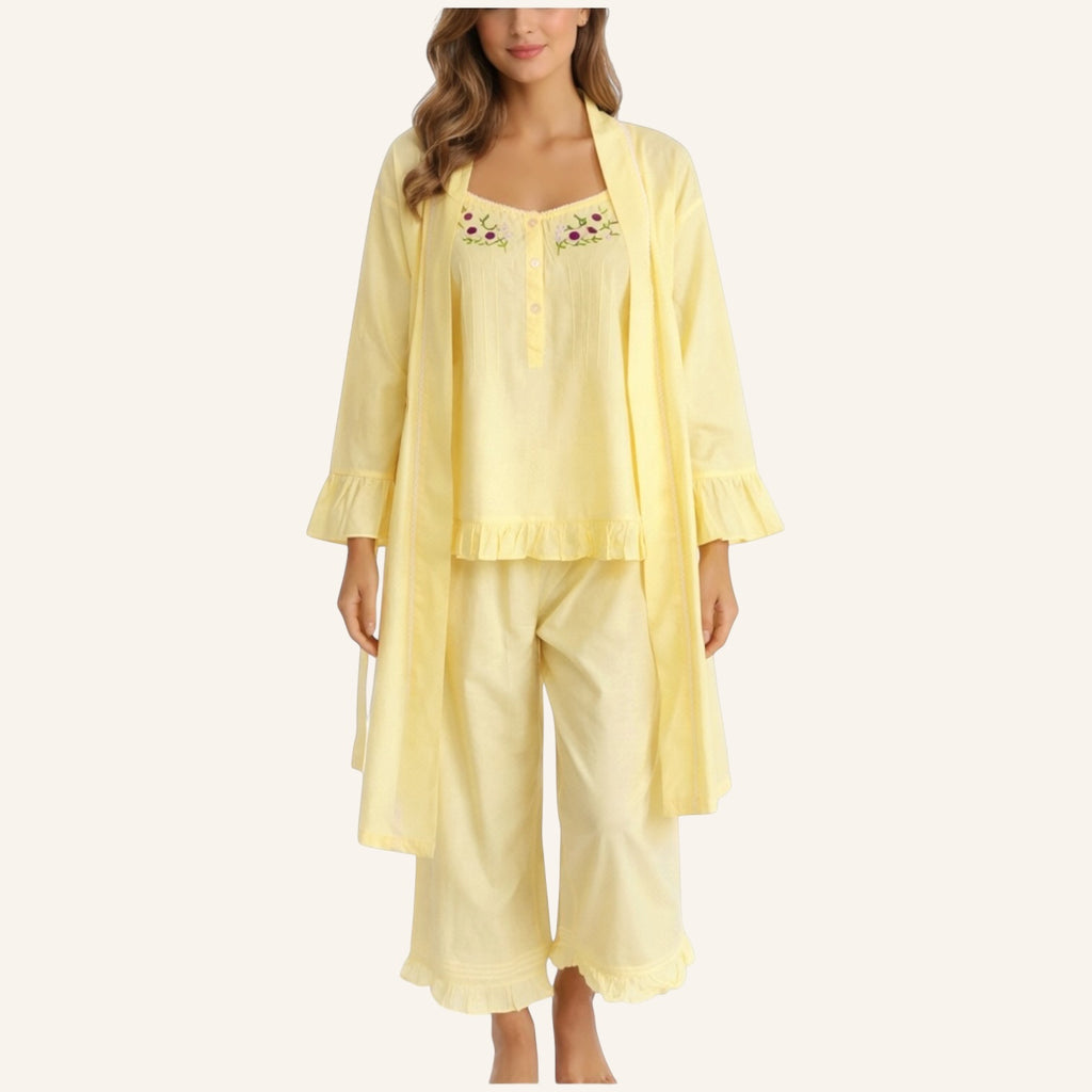 Soft Honey PJ Set