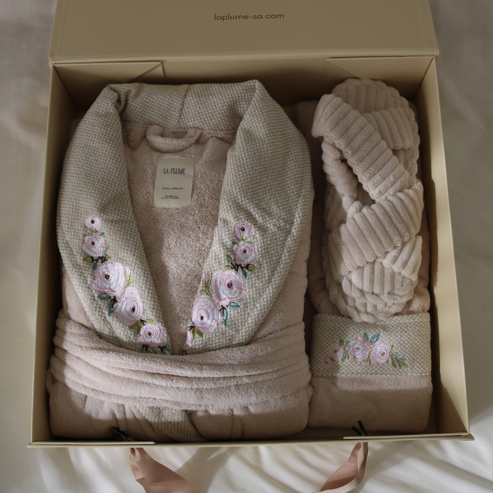 Blossom Bath Set