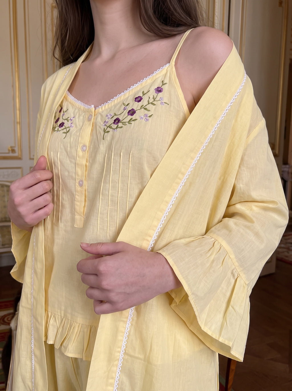 Soft Honey PJ Set