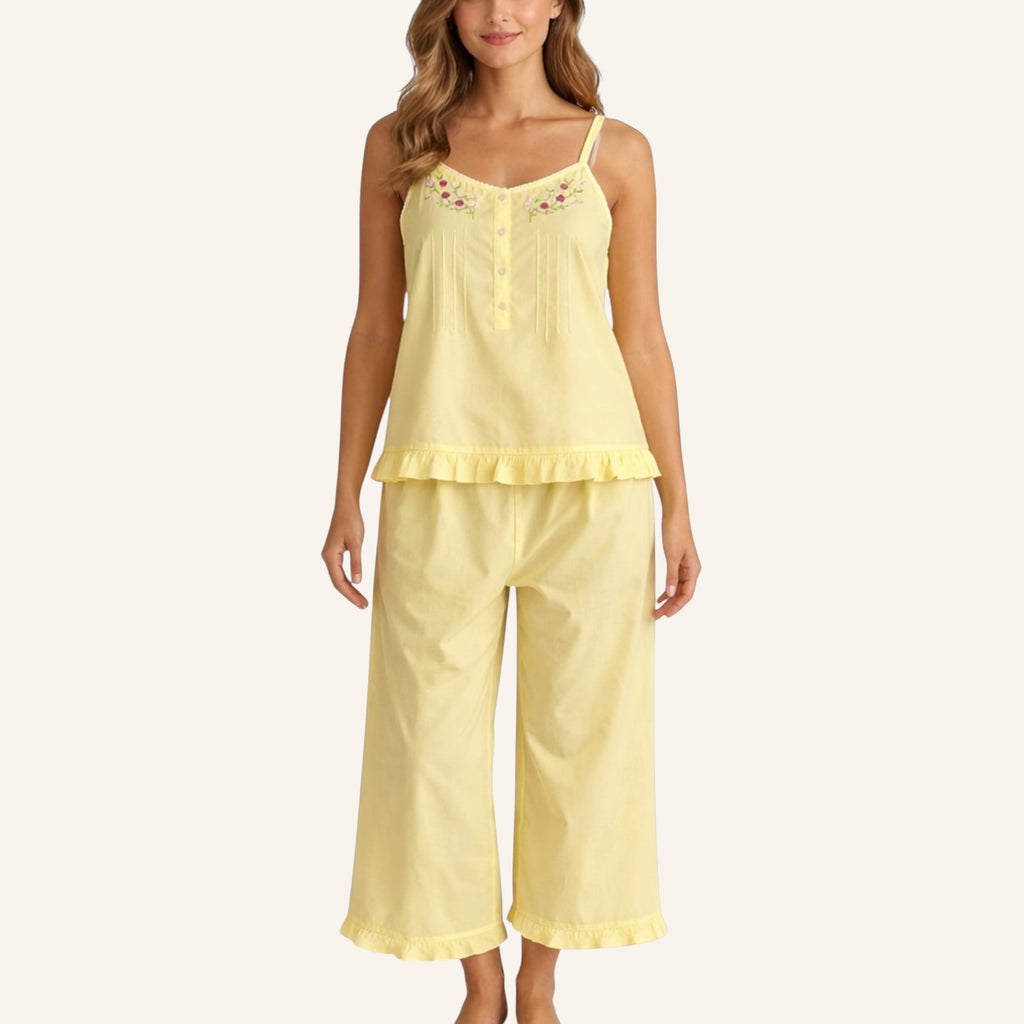 Soft Honey PJ Set