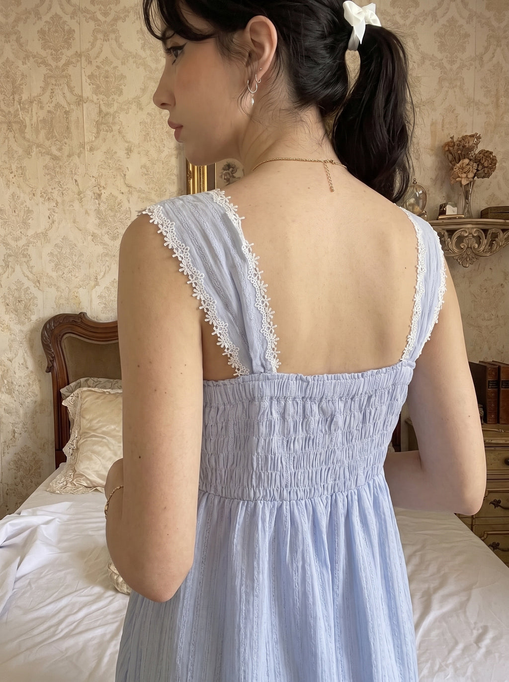 Aura Dress set