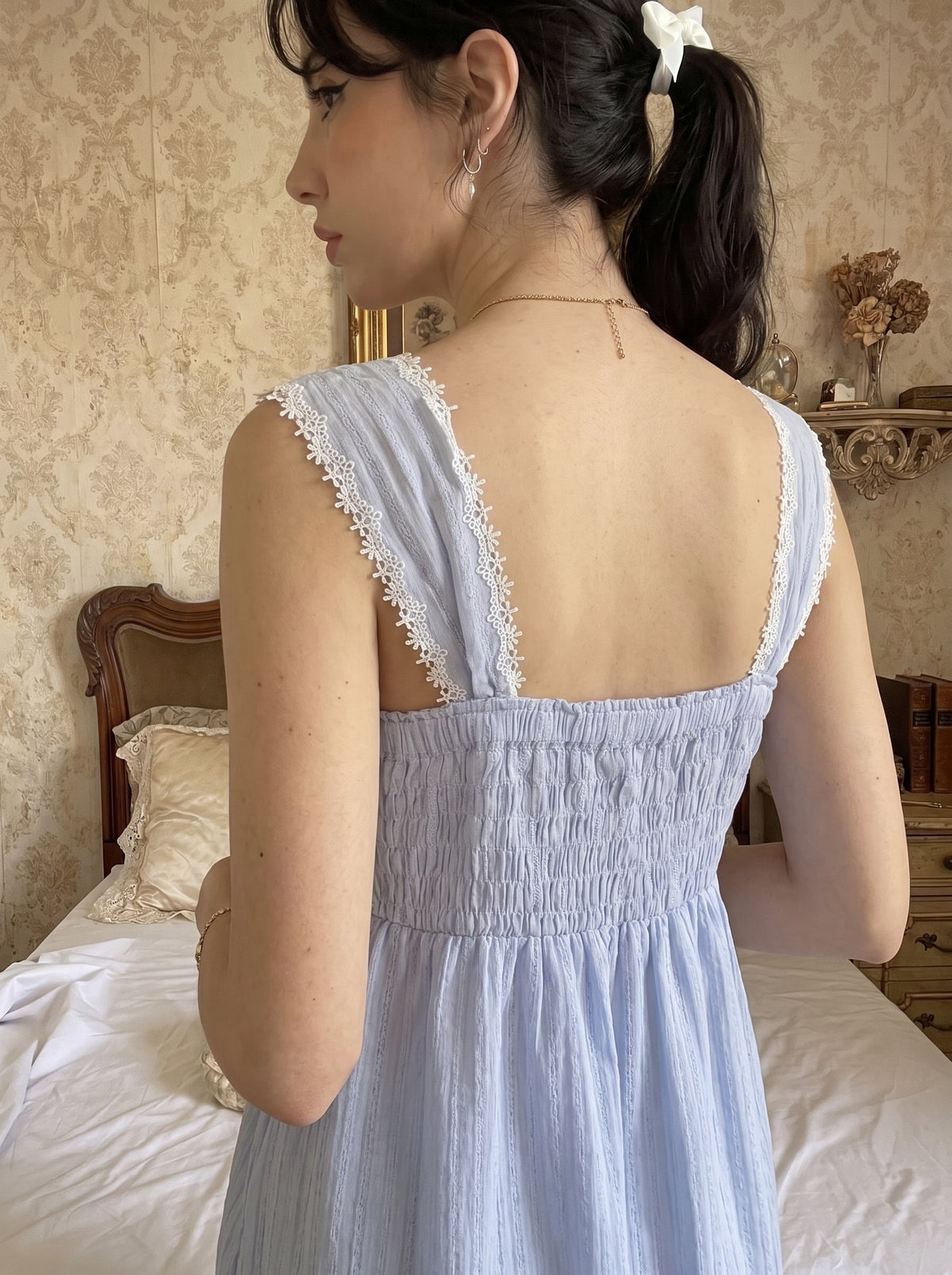 Aura Dress set